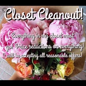 EVERYTHING NEEDS TO GO!!!